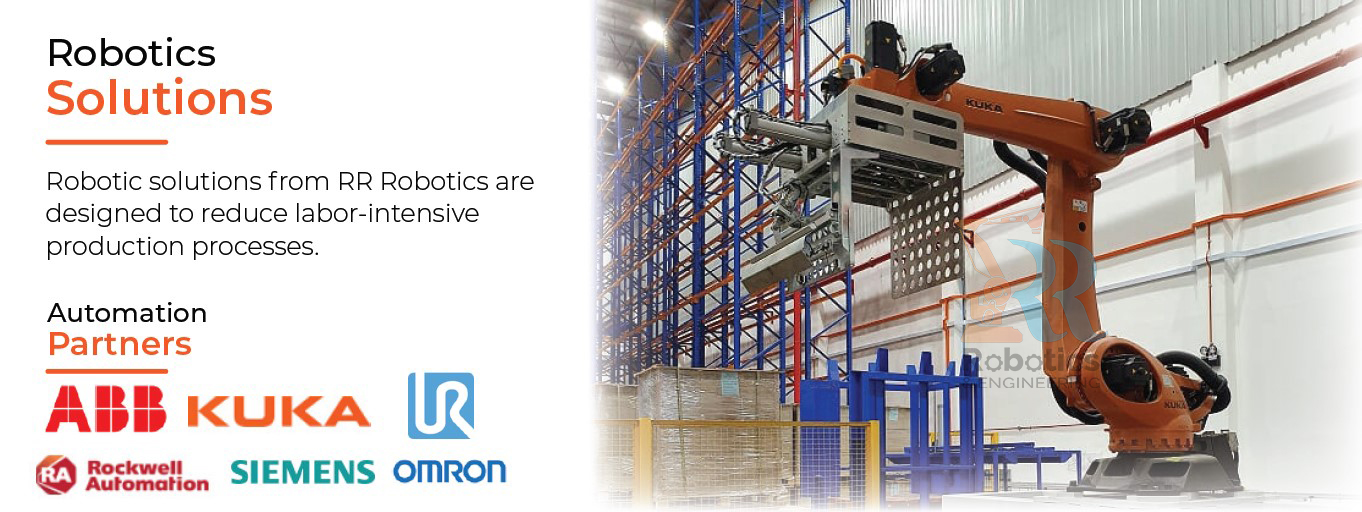 Robotic Solutions Rr Robotics Engineering